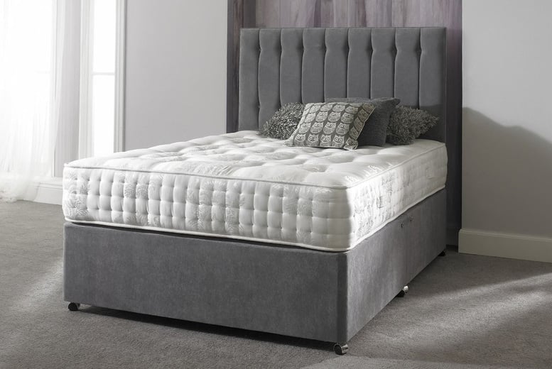 cashmere 4000 pocket sprung mattress sleep express review
