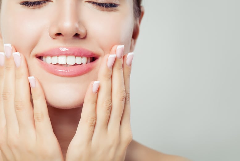 Luxury Manicure and Dermalogica Facial Package - Cardiff