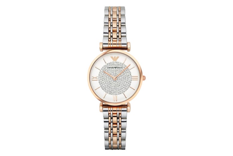 Wowcher best sale armani watch