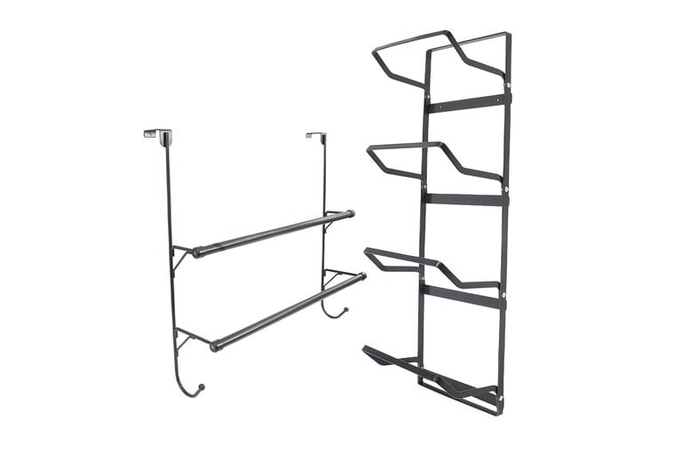2-Tier Electric Heated Clothes Airer Deal - Wowcher