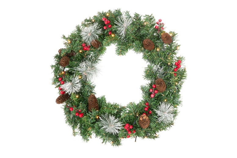LED-christmas-Wreath-2