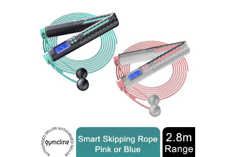 Gymcline Smart Skipping Rope