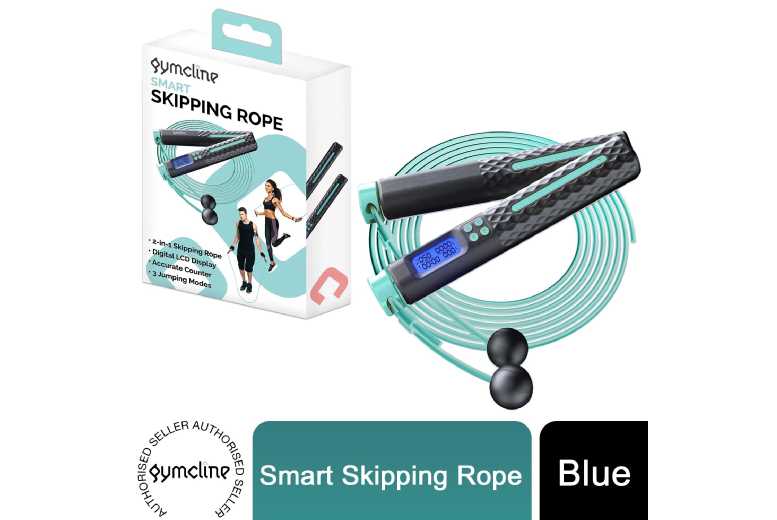 Gymcline Smart Skipping Rope