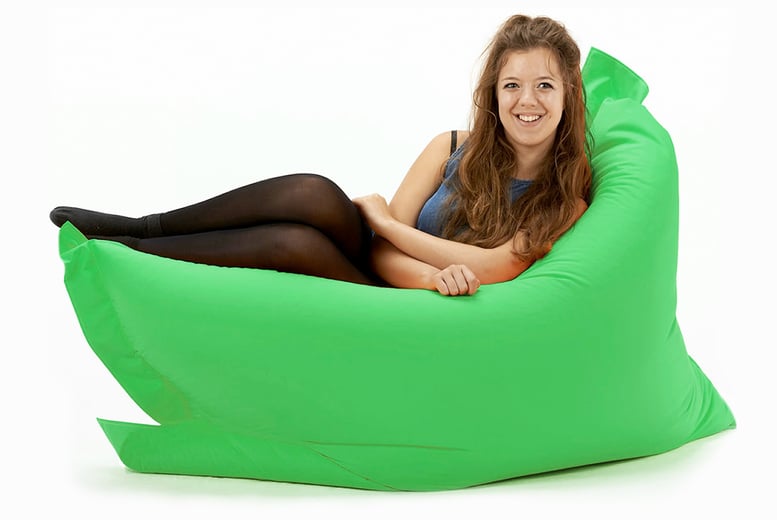 Big Sister XL Outdoor Beanbag Deal Wowcher