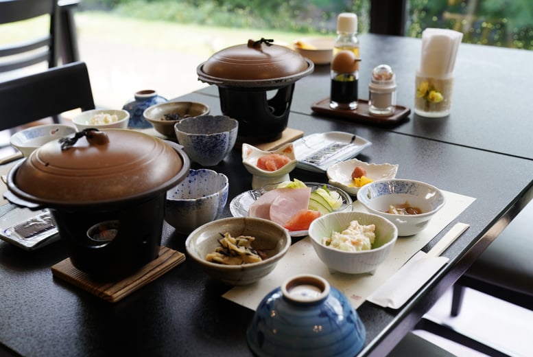 5-Course Japanese Teppanyaki Dining 