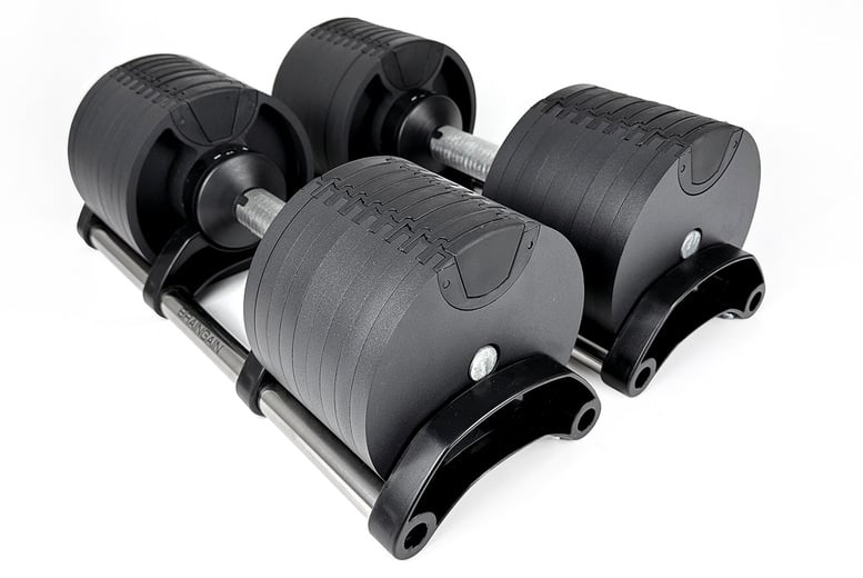 Twistlock dumbbells online uk