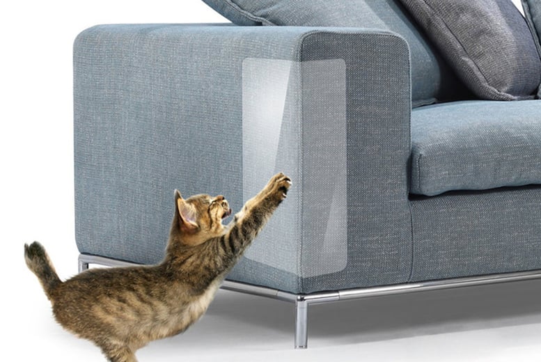 Cat scratch furniture protector sale