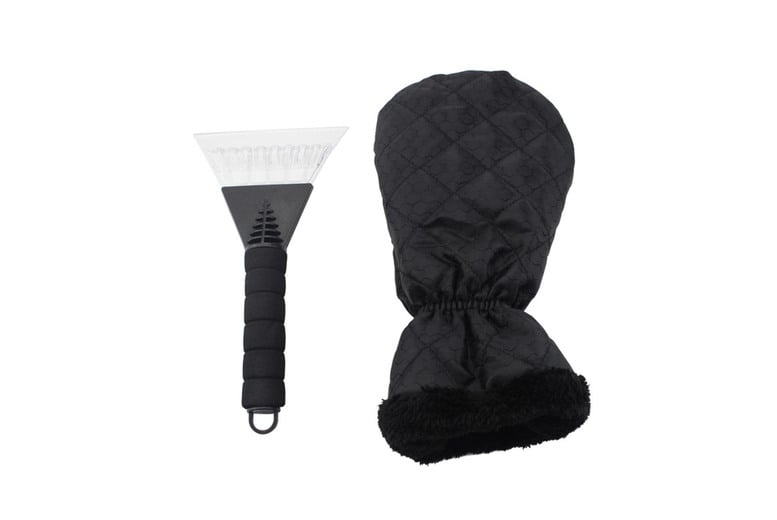 2-in-1 Ice Scraper and Glove Offer - LivingSocial
