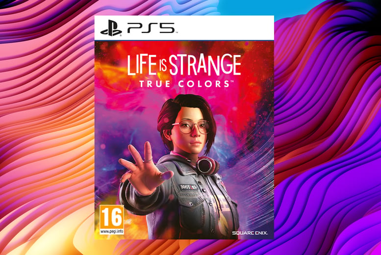 Life is Strange: True Colors, Square Enix, PlayStation 5