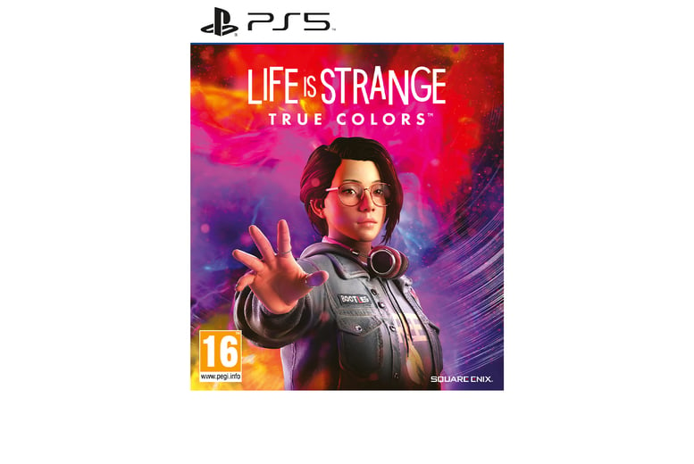 Life is Strange: True Colors - PlayStation 5