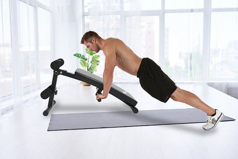 Exercise best sale bench lidl