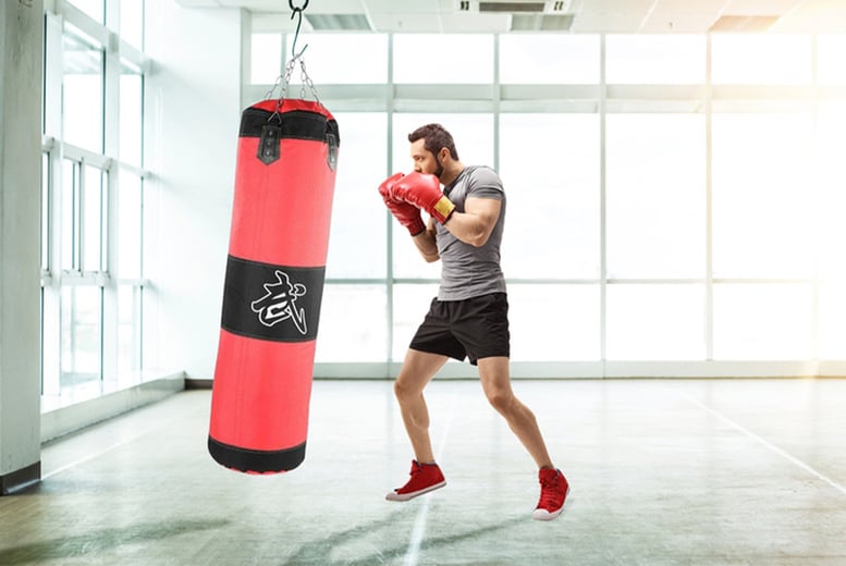 Punch bag deals sets uk