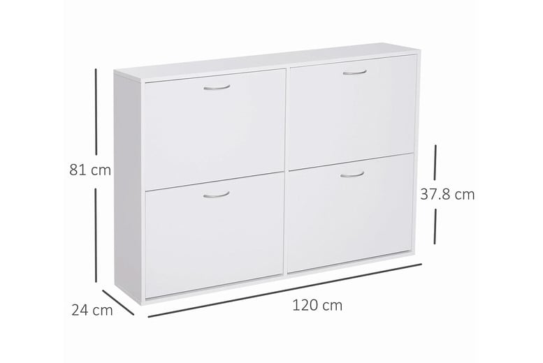 Wowcher discount shoe cabinet