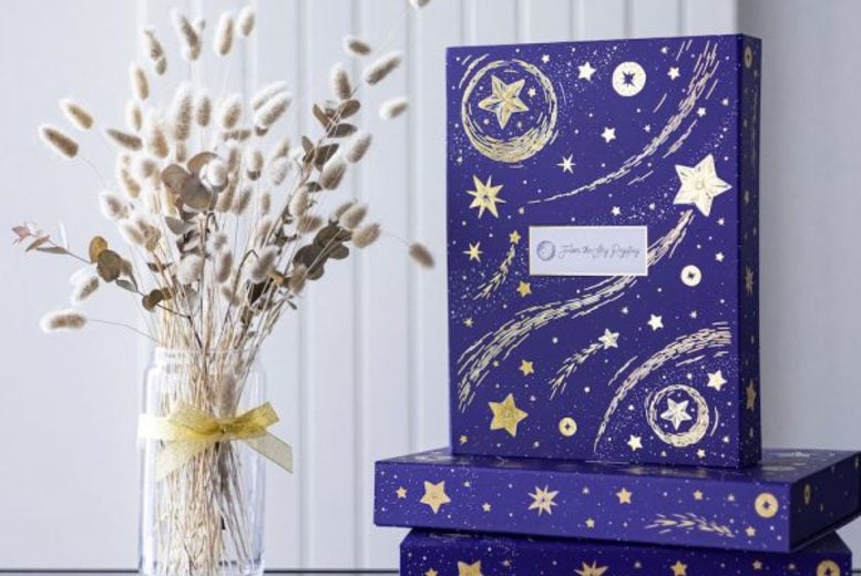 Name a Star - Binary Star Gift Set - Buy a Star Personalised Gift