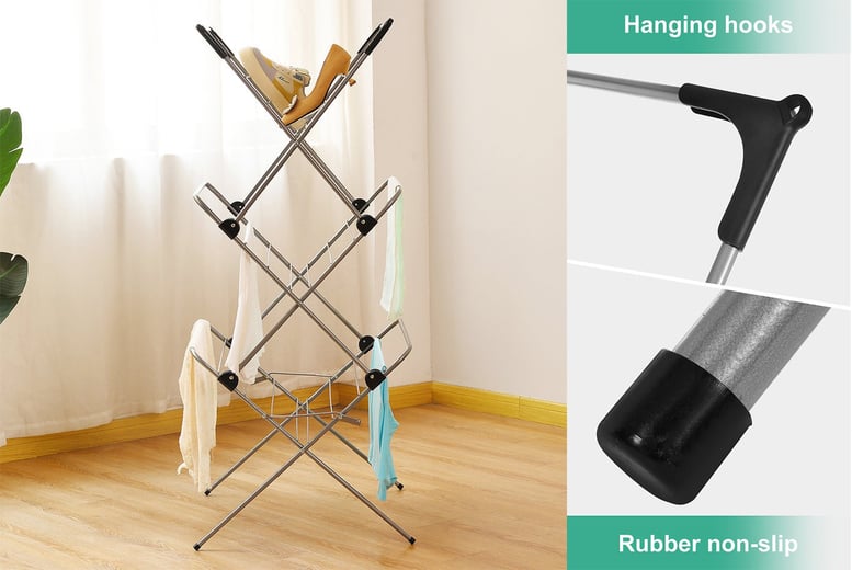 Wowcher clothes online airer