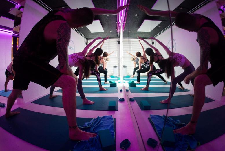 Yoga & Pilates: 4 Classes in 4 Weeks - Sheffield