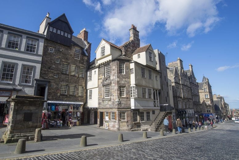 Self-Guided Tour For John Knox House - Edinburgh