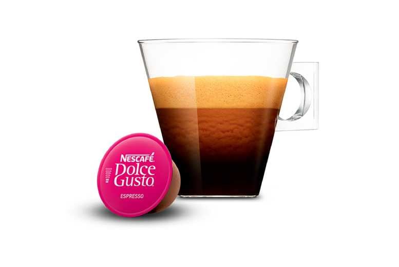 Dolce Gusto Coffee Pods Offer - LivingSocial