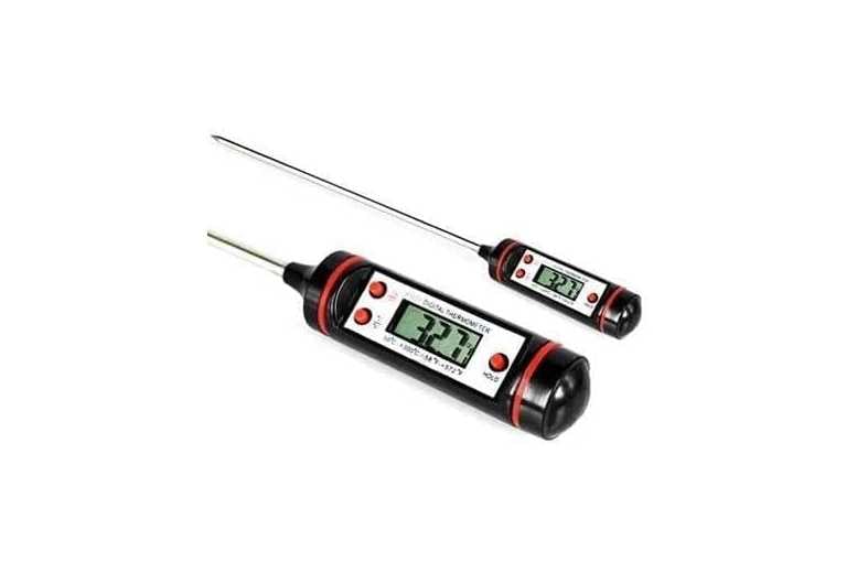 Thermometer and food probe Deal - Wowcher