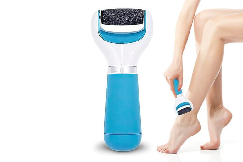 Electric Feet Hard Skin Remover Deal - Wowcher