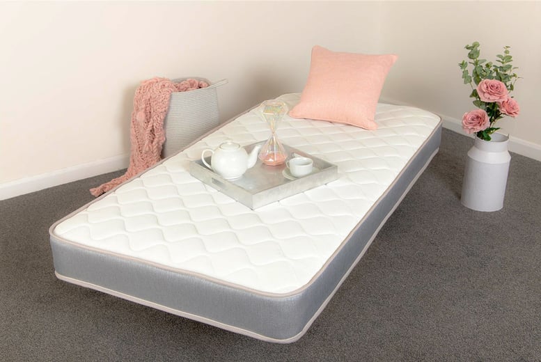 Kids Memory Foam Mattress Offer - LivingSocial