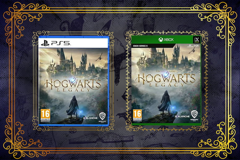 Hogwarts Legacy - PS4 - Game X