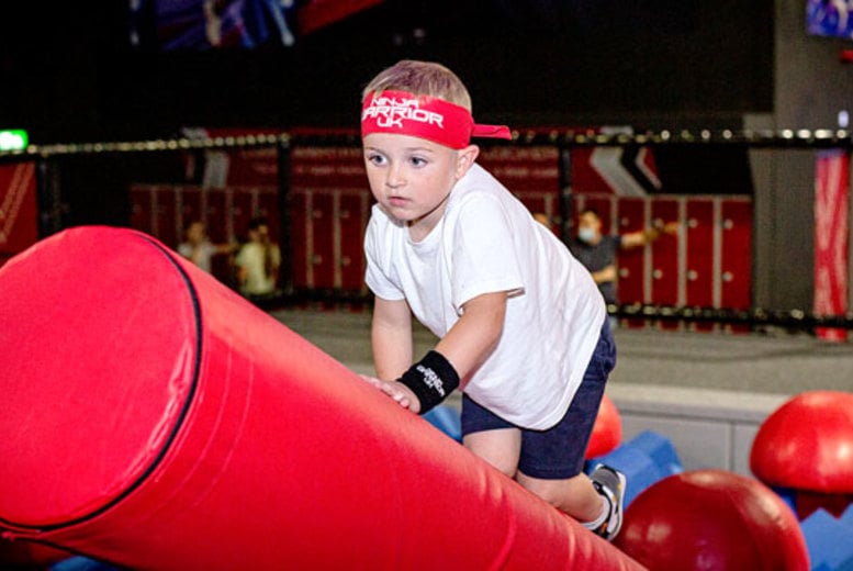 NWUK Cardiff, Doors reopen Monday 10th August at 10am, book now to secure  your place.  By Ninja  Warrior UK Adventure Cardiff