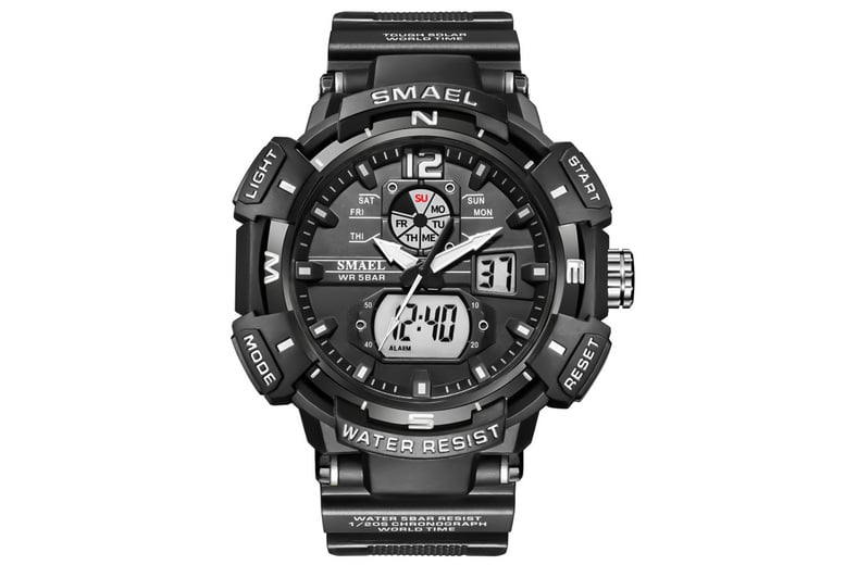 Smael g shock on sale watch