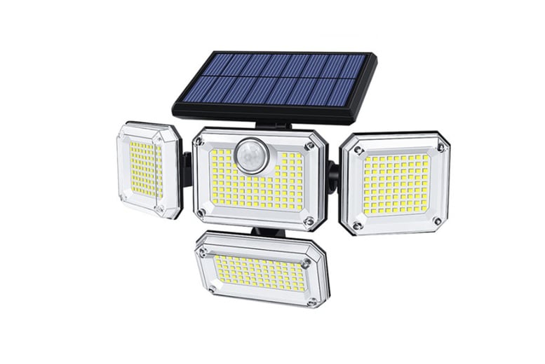 Solar-Wall-Lights-With-Remote-2