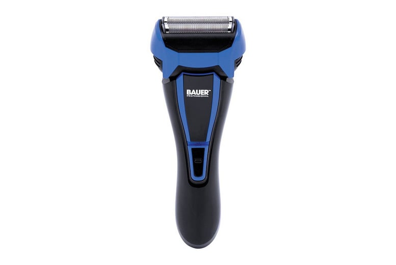 Bauer-Rechargeable-Wet-And-Dry-Shaver-2