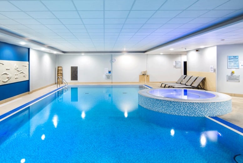 4* Nottingham Belfry Spa Day & Treatments For 1 Or 2 