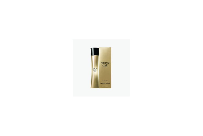 Armani code discount absolu 50 ml