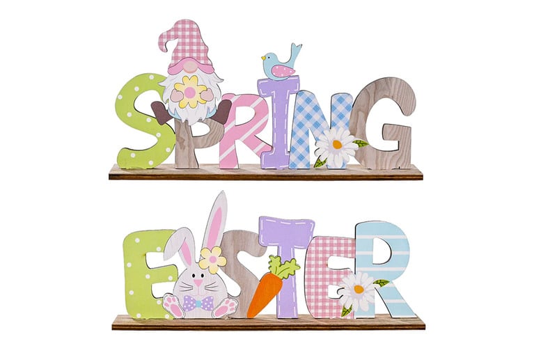 Easter-Wooden-Ornament-Rabbit-Eggs-Bunny-Craft-Table-Decor-2