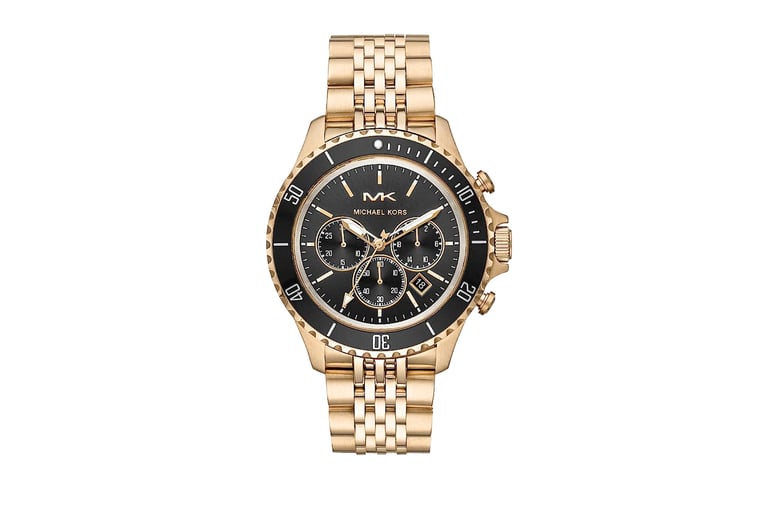 Michael kors sale men's chronograph watch