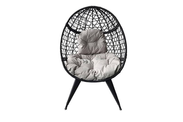 Wowcher discount egg chair