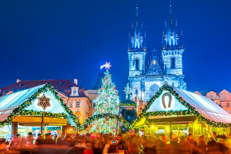 As tourists return, Prague's high end retailers rejoice