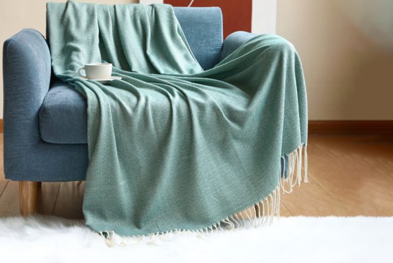 Wowcher photo online blanket