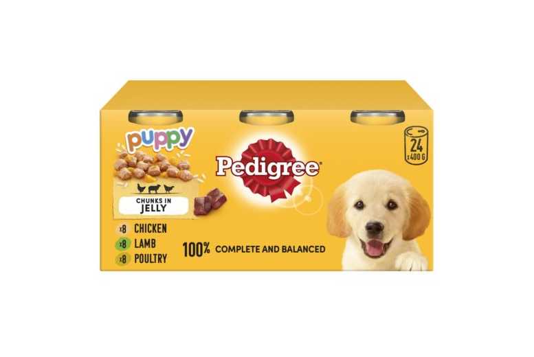 Pedigree wet sale dog food coupons