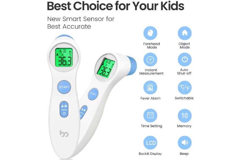 Thermometer and food probe Deal - Wowcher