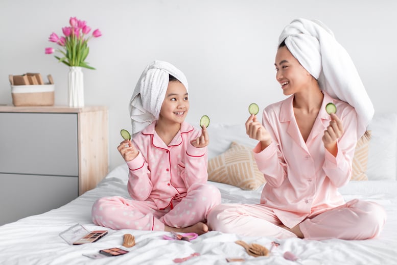 Mum and daughter pamper packages cheap