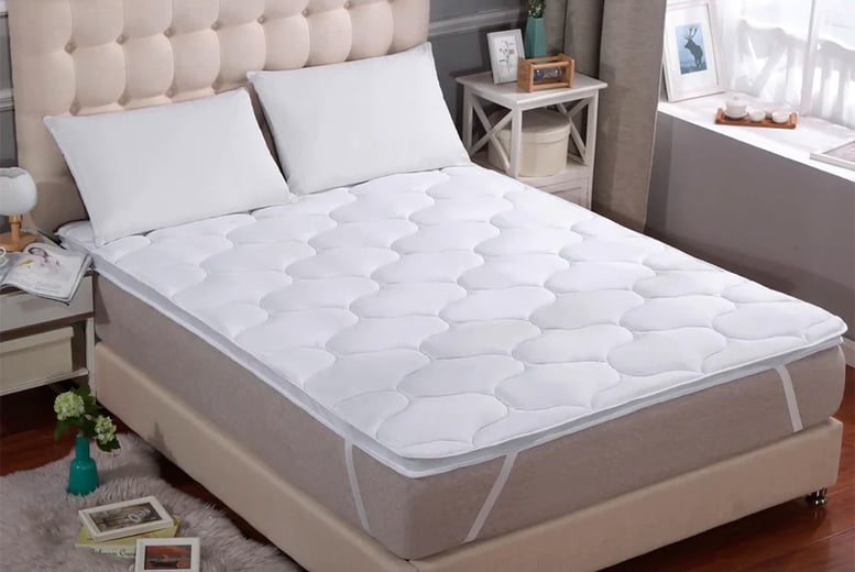 Mattress Topper Offer - Wowcher