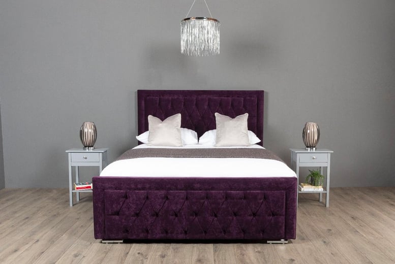 Wowcher deals bed frame