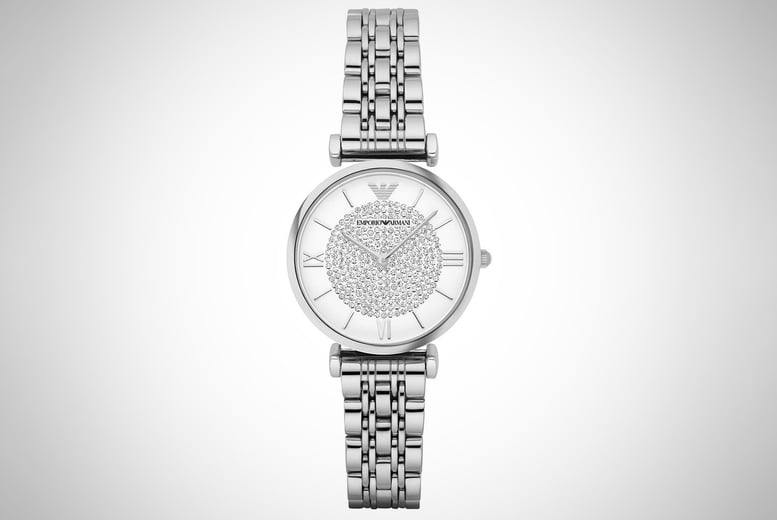 Emporio Armani Watch AR1925 Deal LivingSocial