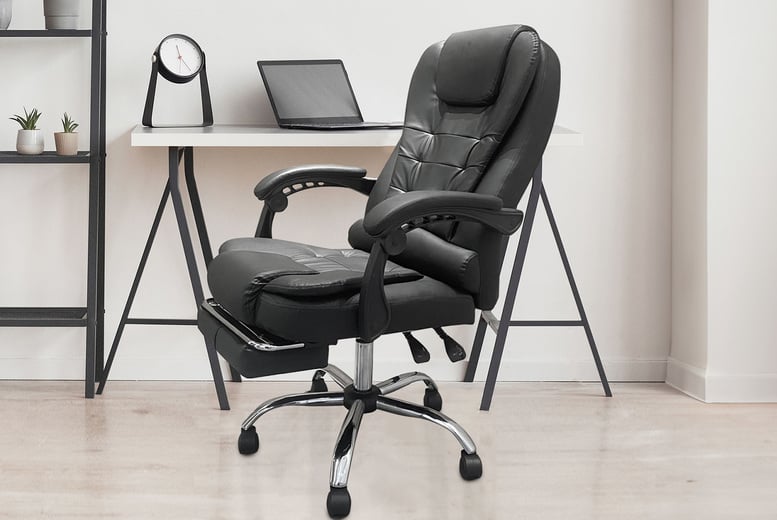 Office-Desk-Gaming-Chair-Executive-Swivel-Recliner-1