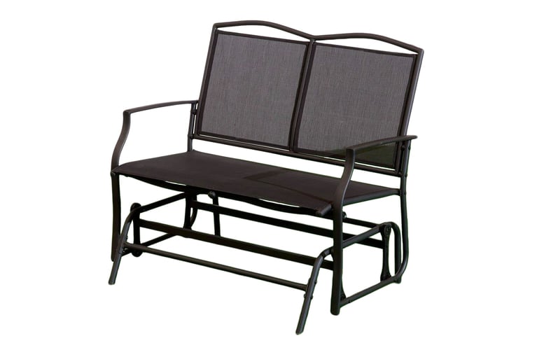 Glider rocker store bench