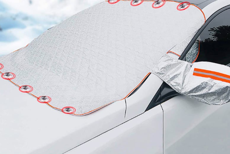 Windscreen Cover - Standard or Magnetic