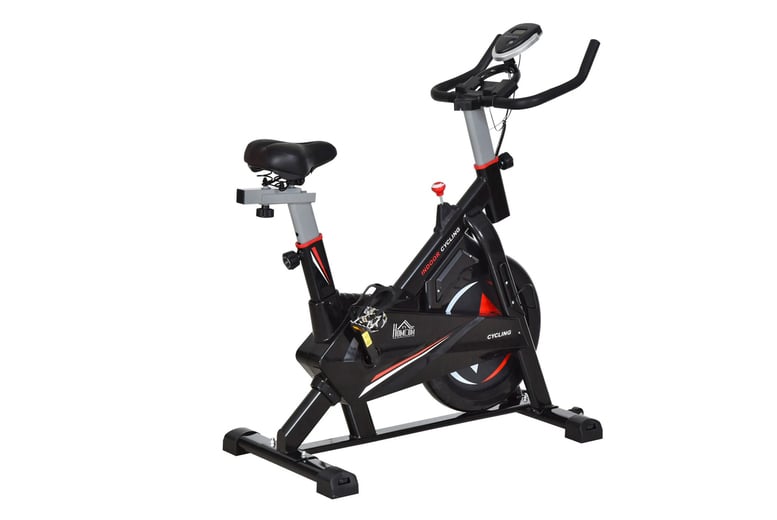 Spin bike wowcher new arrivals