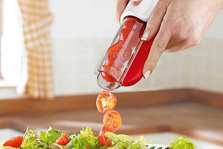 kitchen deal: Save 55% on this veggie slicer now