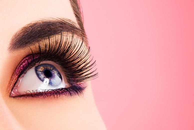Luxury Brow and Lash Pamper Package