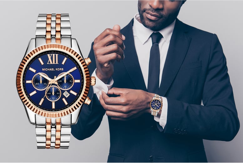 Michael kors on sale watches for boys